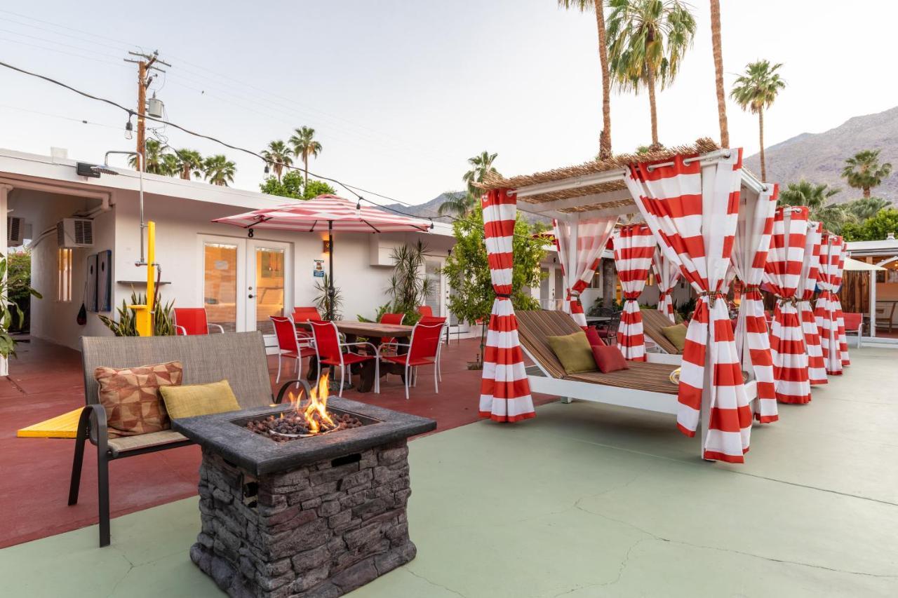 מלון Float Palm Springs - Adults Only מראה חיצוני תמונה