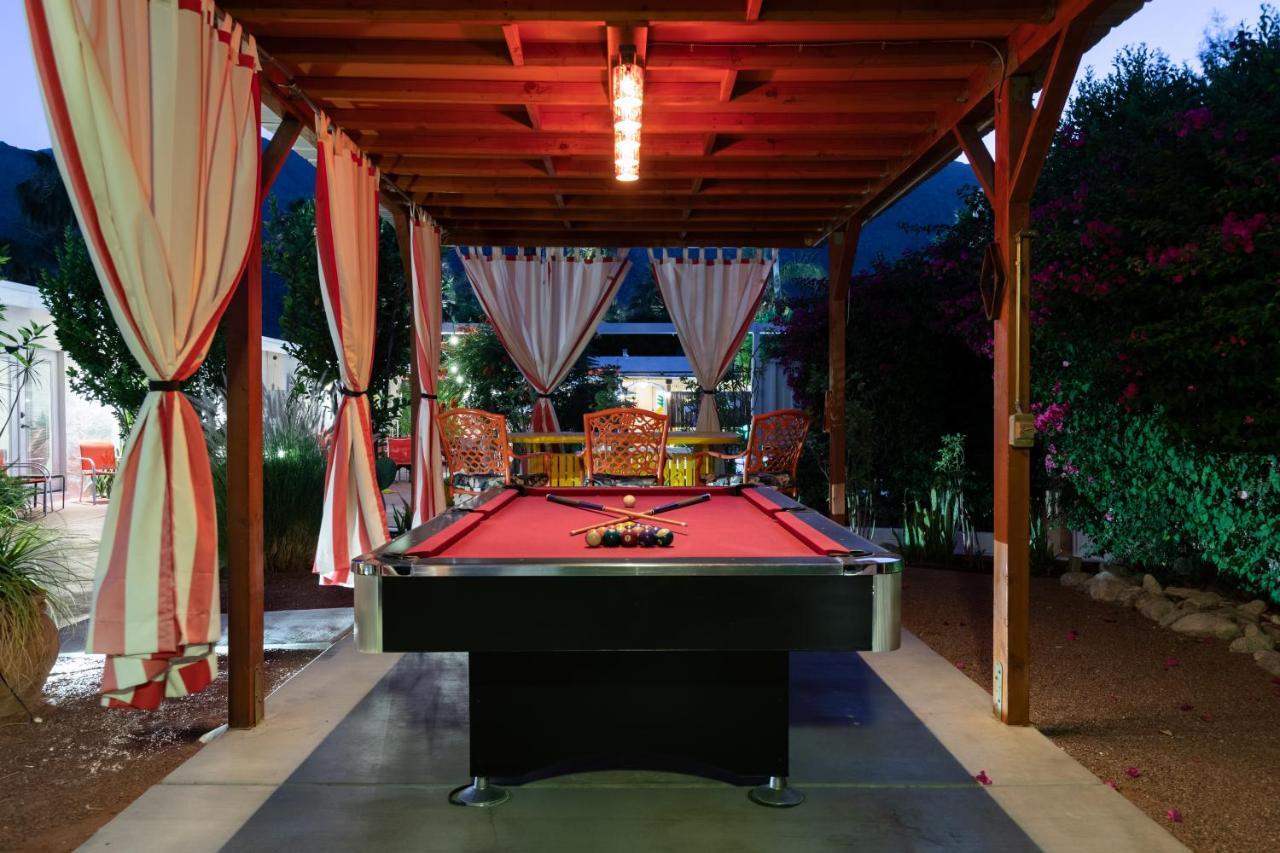 מלון Float Palm Springs - Adults Only מראה חיצוני תמונה