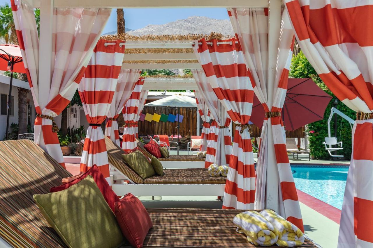 מלון Float Palm Springs - Adults Only מראה חיצוני תמונה
