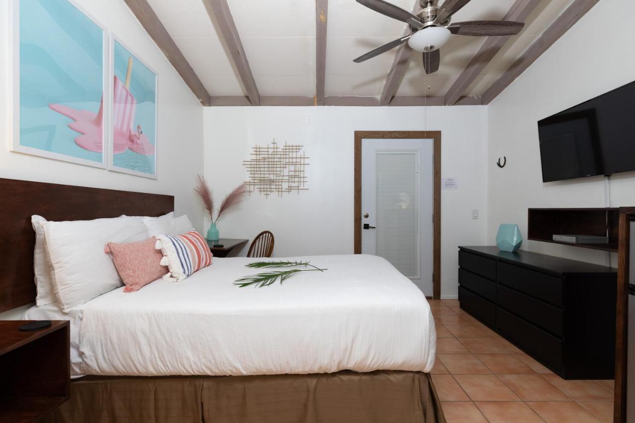 מלון Float Palm Springs - Adults Only מראה חיצוני תמונה