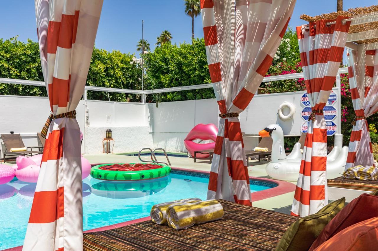 מלון Float Palm Springs - Adults Only מראה חיצוני תמונה