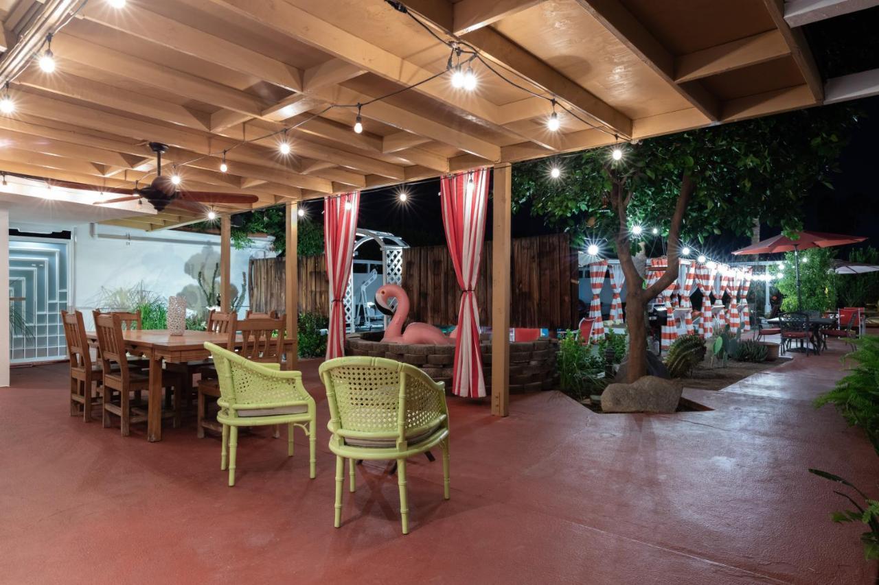 מלון Float Palm Springs - Adults Only מראה חיצוני תמונה