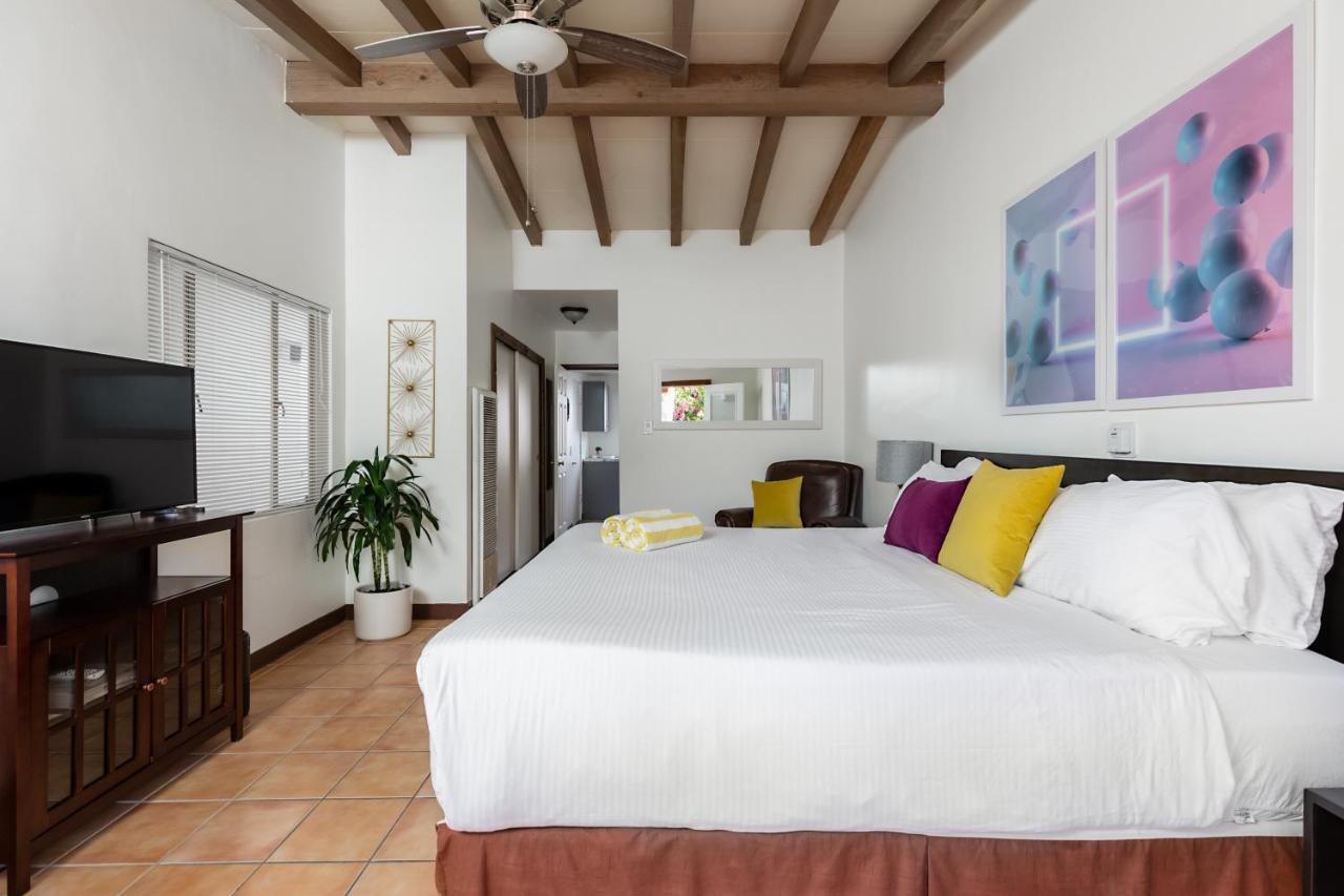 מלון Float Palm Springs - Adults Only מראה חיצוני תמונה