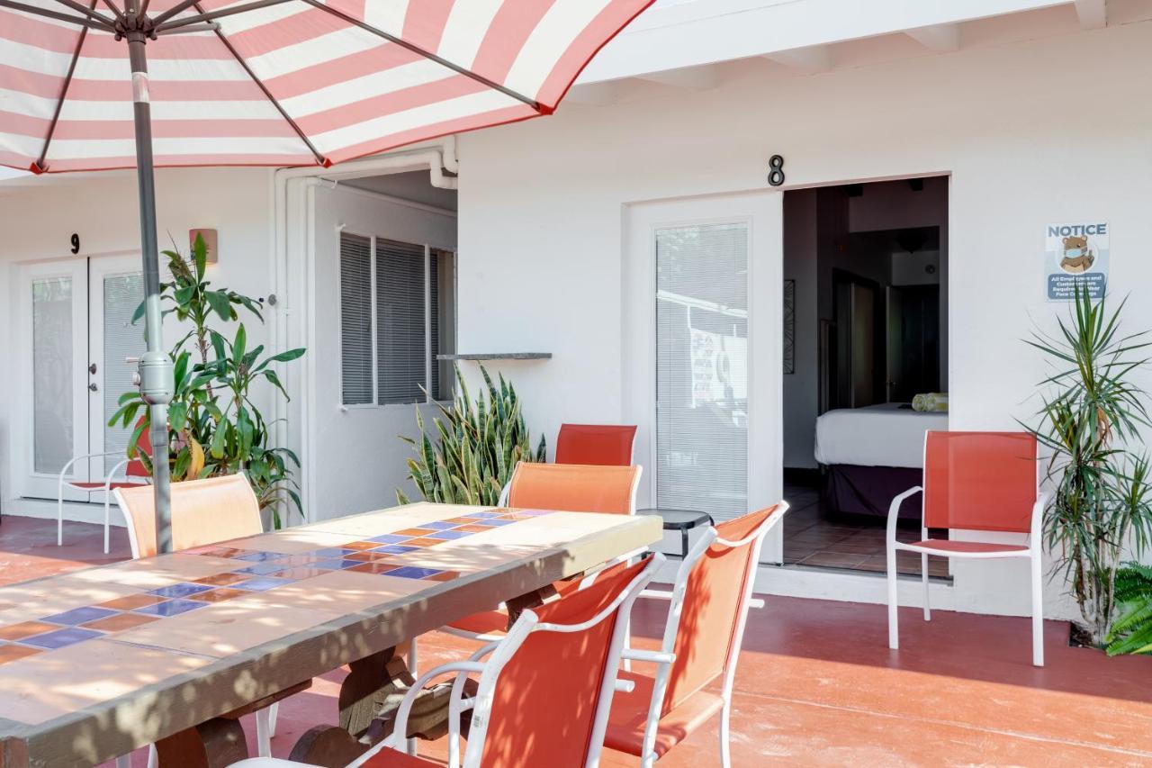 מלון Float Palm Springs - Adults Only מראה חיצוני תמונה