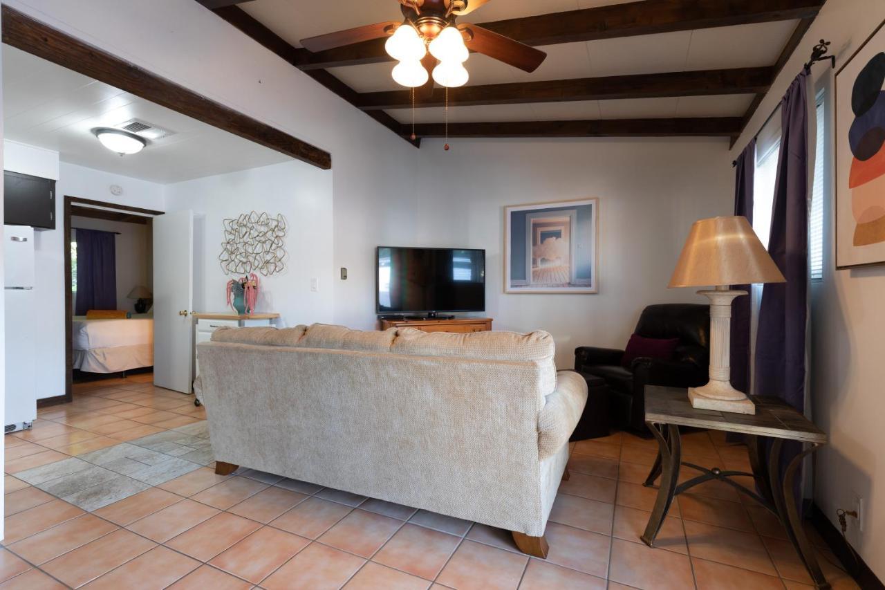 מלון Float Palm Springs - Adults Only מראה חיצוני תמונה