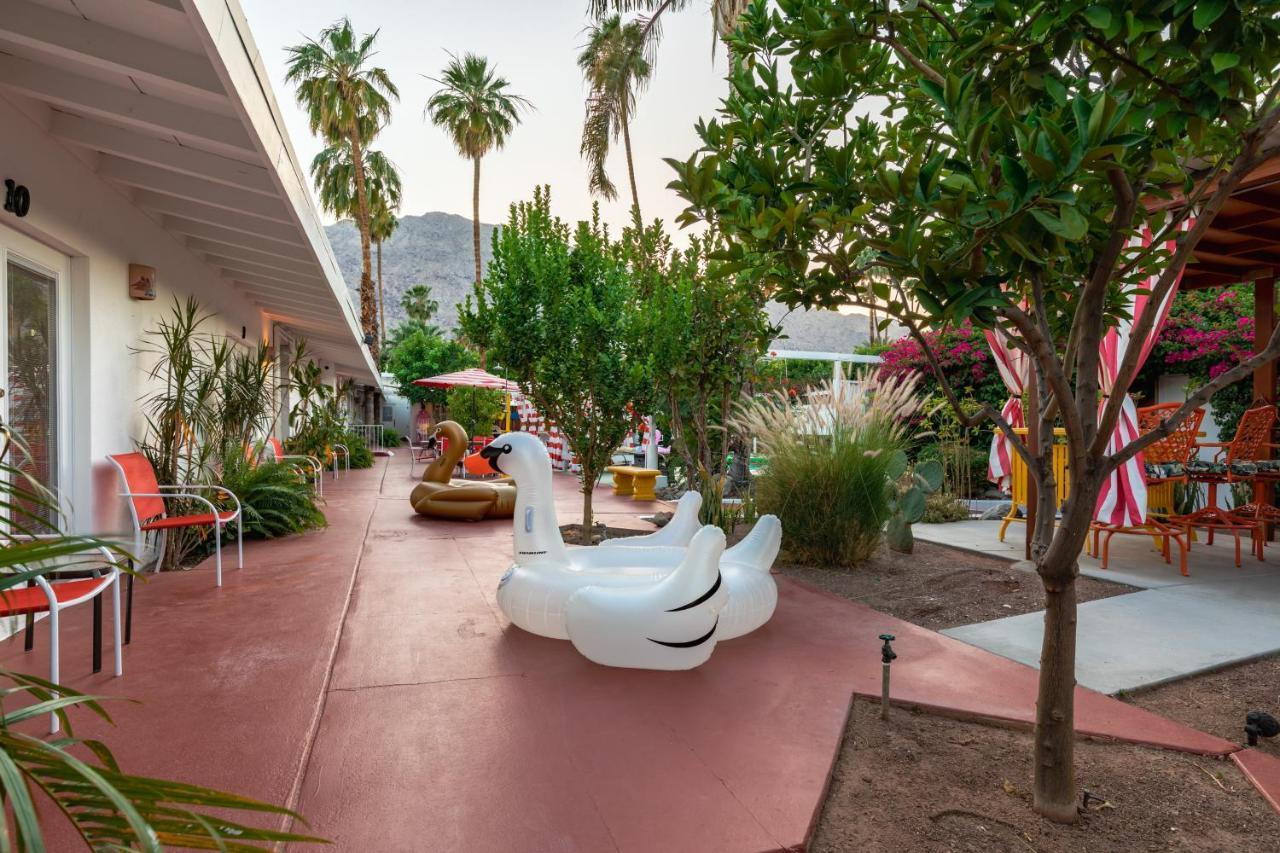 מלון Float Palm Springs - Adults Only מראה חיצוני תמונה