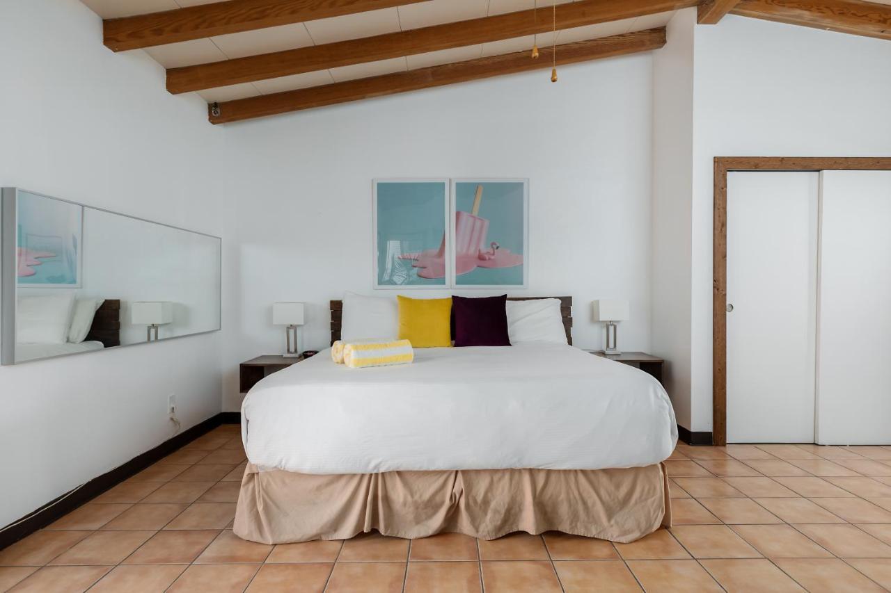 מלון Float Palm Springs - Adults Only מראה חיצוני תמונה