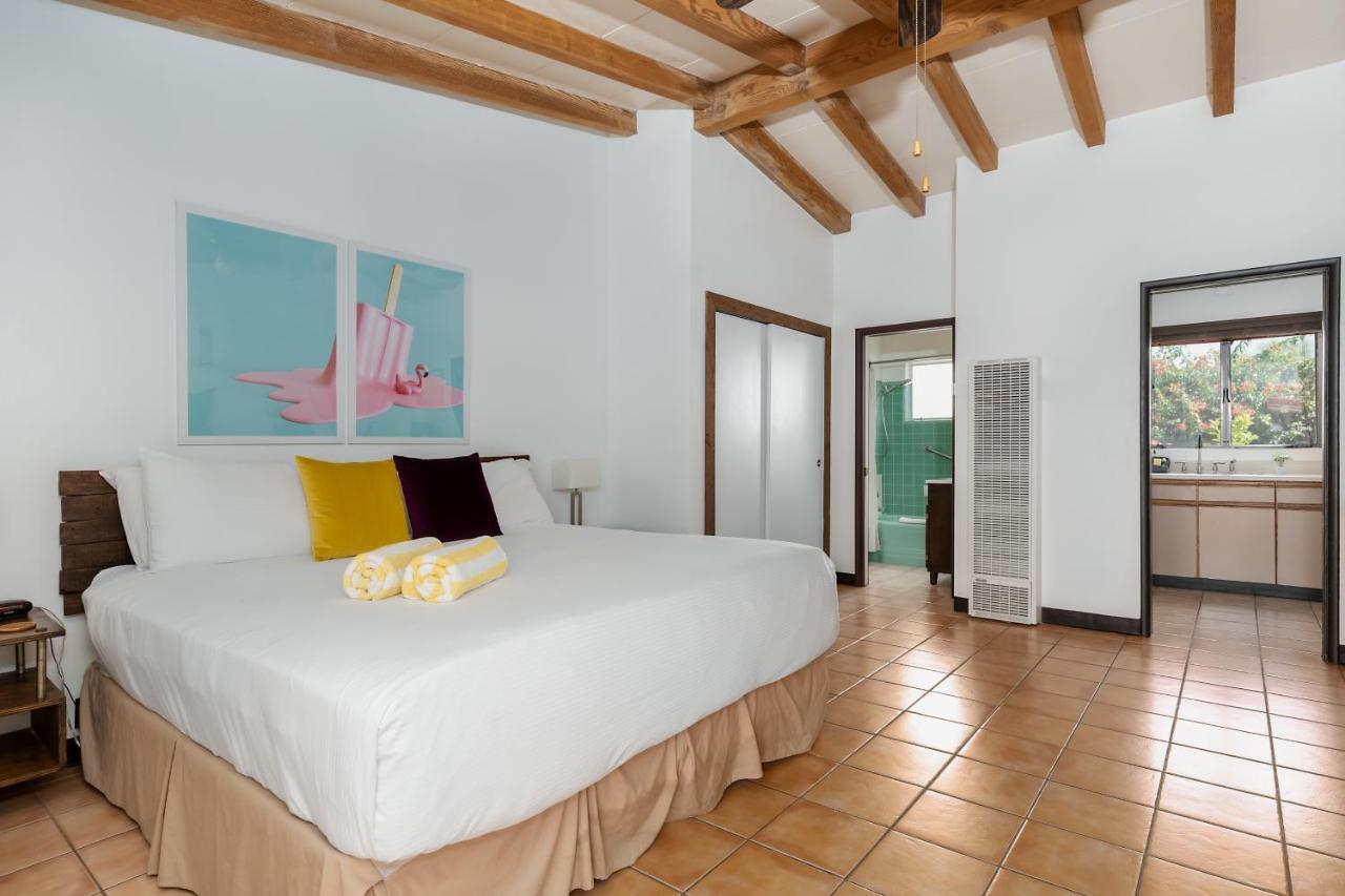 מלון Float Palm Springs - Adults Only מראה חיצוני תמונה