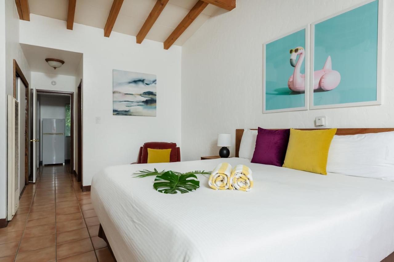 מלון Float Palm Springs - Adults Only מראה חיצוני תמונה