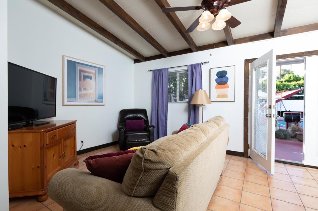 מלון Float Palm Springs - Adults Only מראה חיצוני תמונה