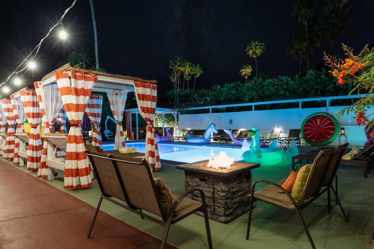 מלון Float Palm Springs - Adults Only מראה חיצוני תמונה