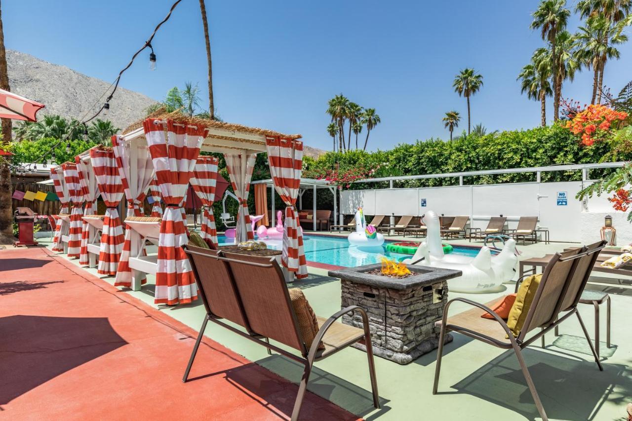 מלון Float Palm Springs - Adults Only מראה חיצוני תמונה