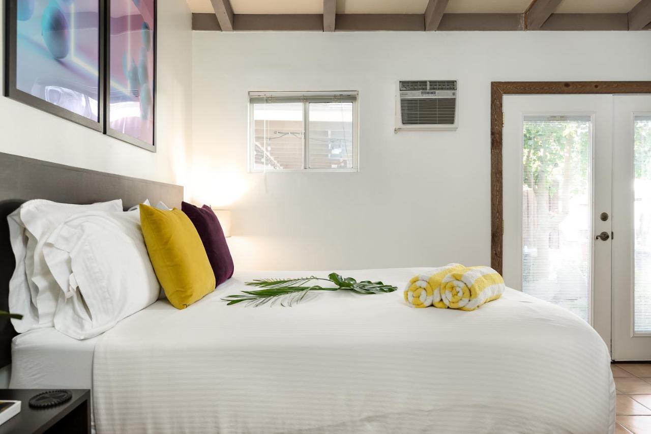 מלון Float Palm Springs - Adults Only מראה חיצוני תמונה