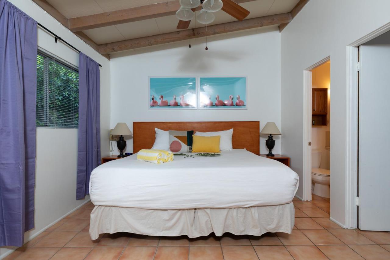 מלון Float Palm Springs - Adults Only מראה חיצוני תמונה