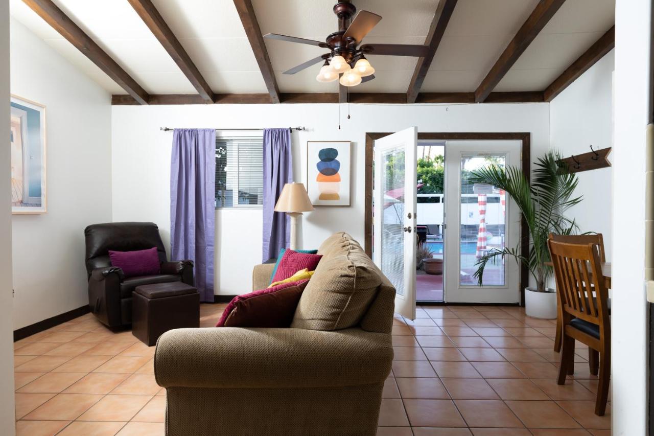 מלון Float Palm Springs - Adults Only מראה חיצוני תמונה