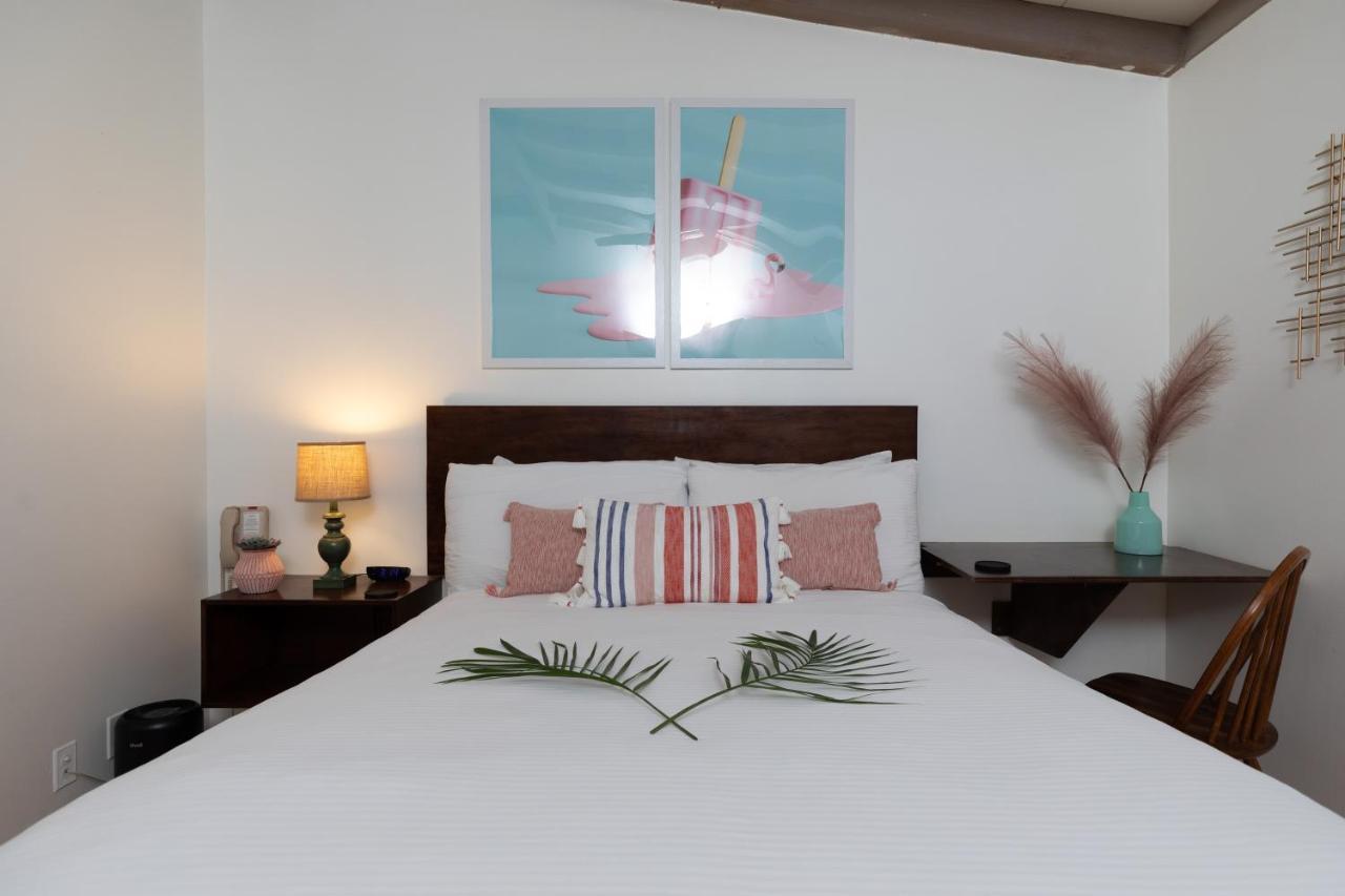 מלון Float Palm Springs - Adults Only מראה חיצוני תמונה