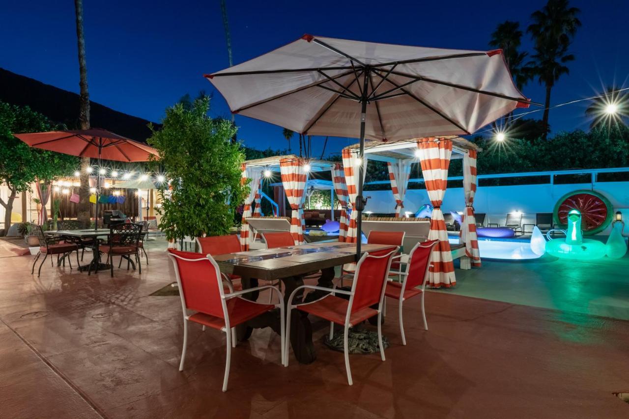 מלון Float Palm Springs - Adults Only מראה חיצוני תמונה