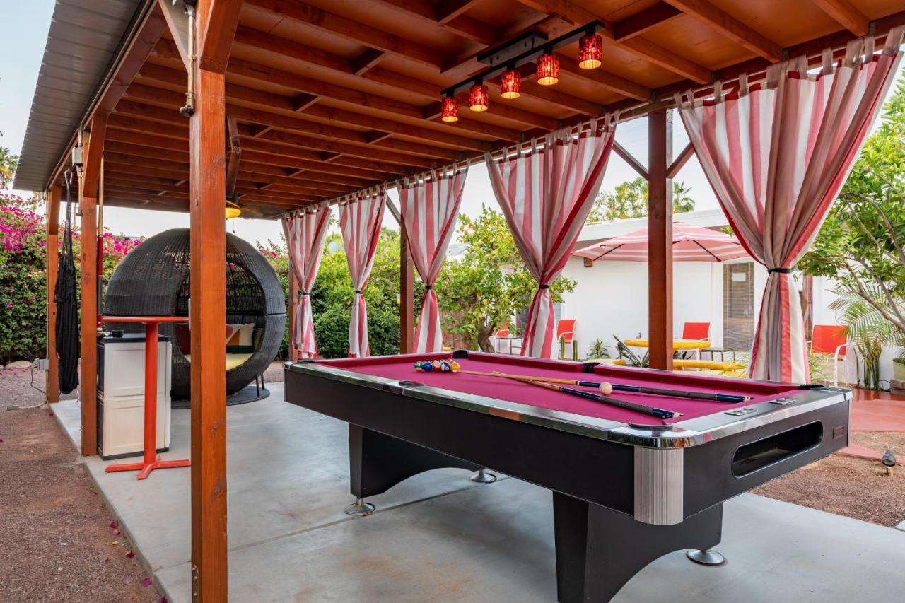 מלון Float Palm Springs - Adults Only מראה חיצוני תמונה