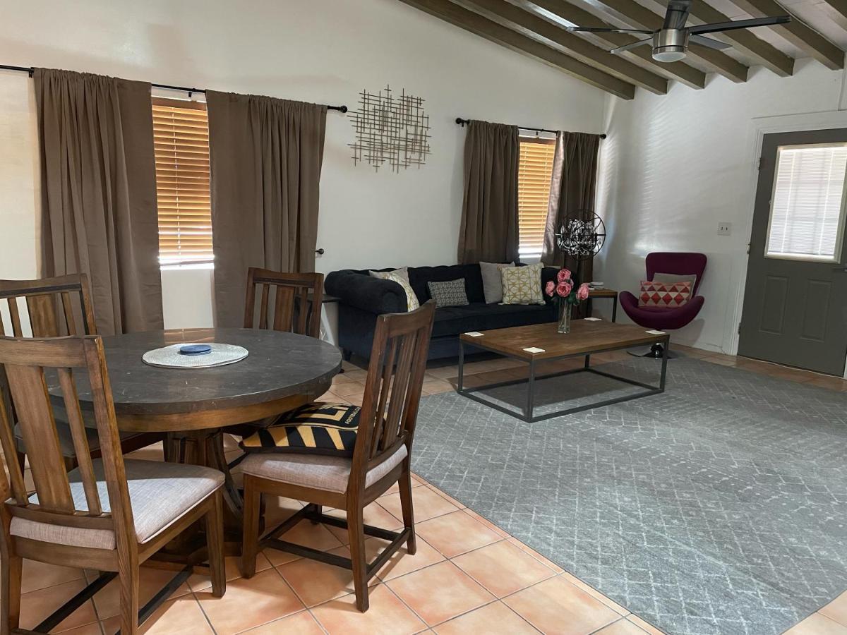 מלון Float Palm Springs - Adults Only מראה חיצוני תמונה